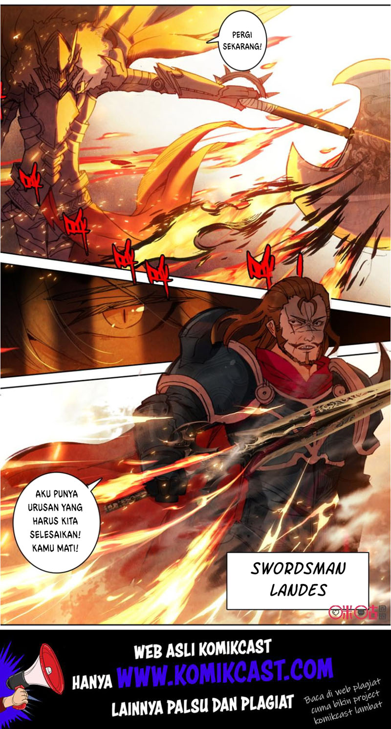 Long Live The King Chapter 73 Bahasa Indonesia